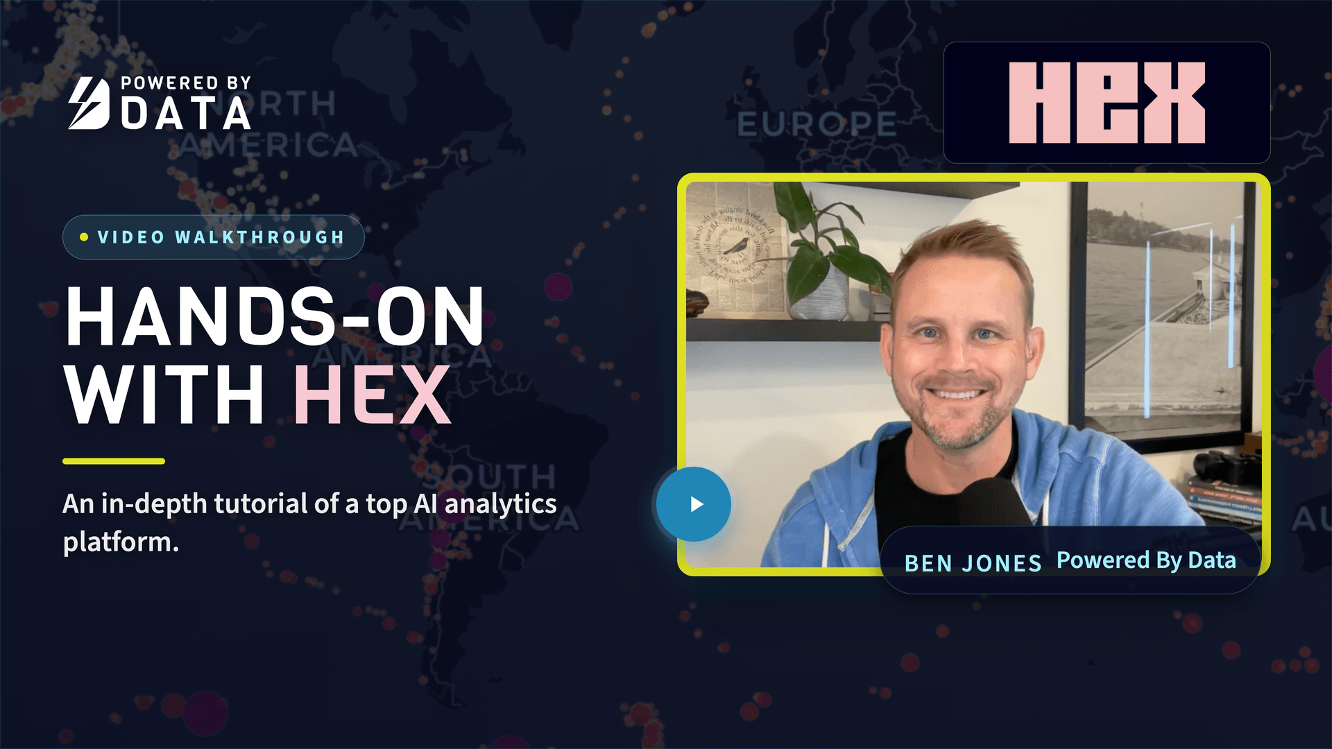 Hands-On with Hex: A Deep Dive into an AI-First Analytics Platform