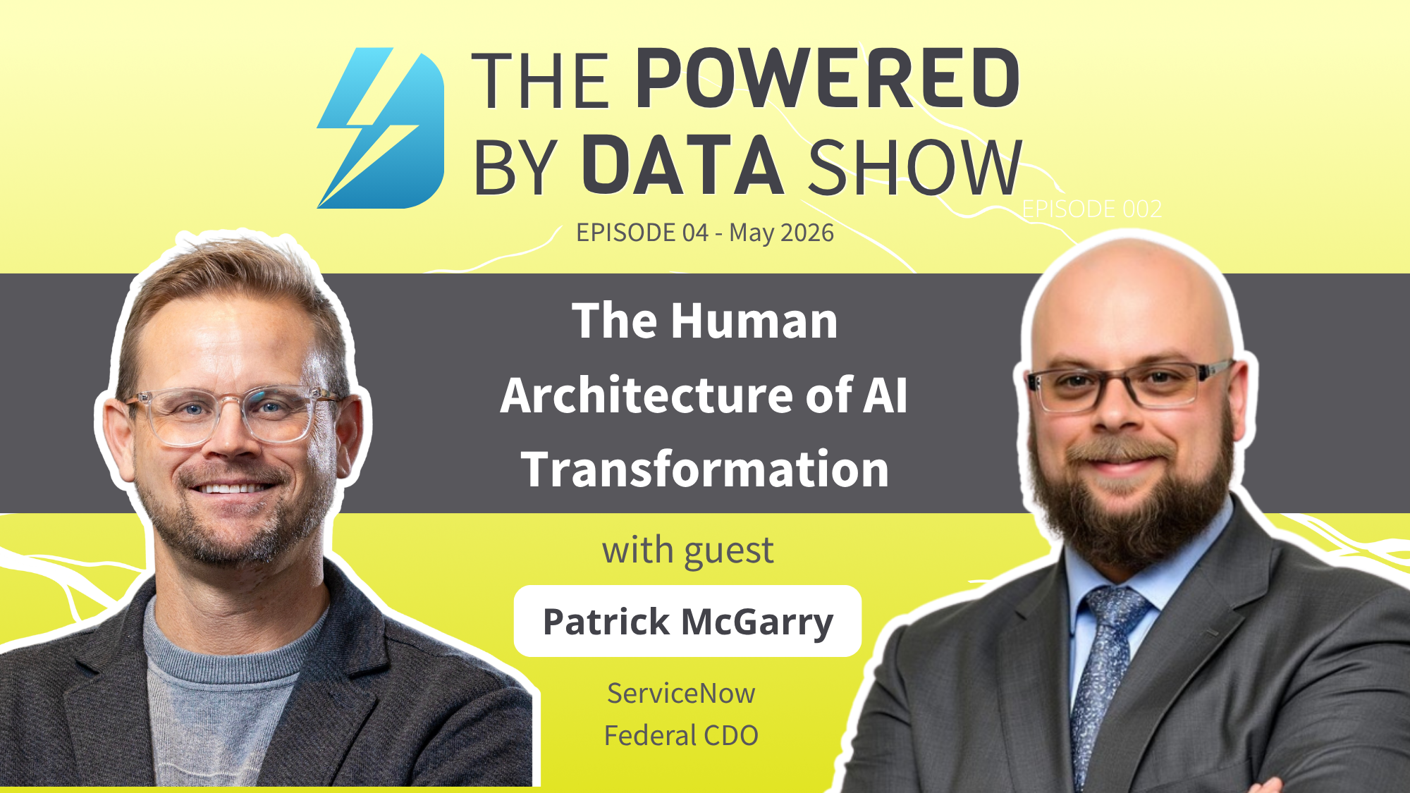 The Human Architecture of AI Transformation